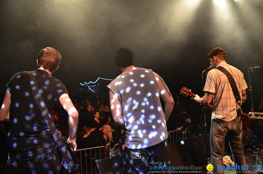 Rock im Vogelwald in Leimnau bei Tettang am Bodensee, 11.07.2014