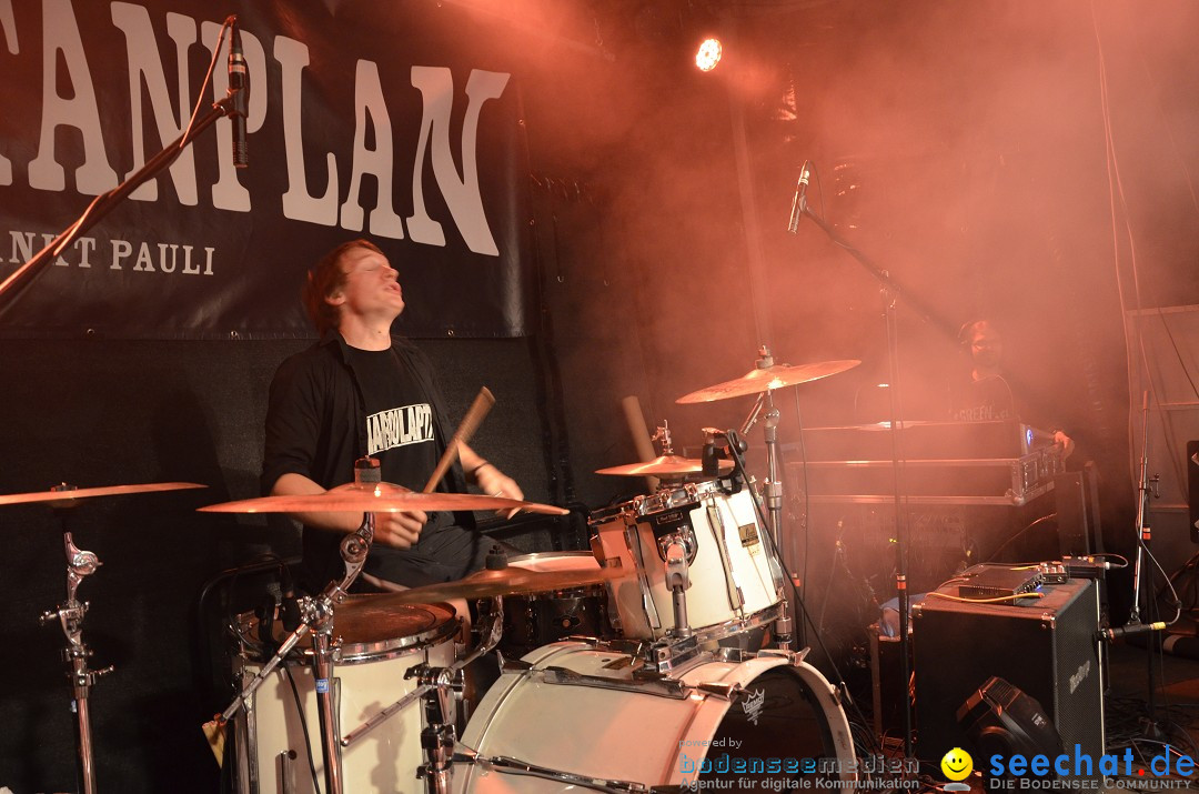 Rock im Vogelwald in Leimnau bei Tettang am Bodensee, 11.07.2014