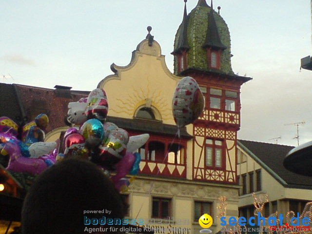 Christkindlesmarkt  Dornbirn