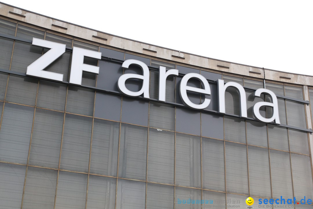 WM-Finale: ZF-Arena: Friedrichshafen am Bodensee, 13.07.2014