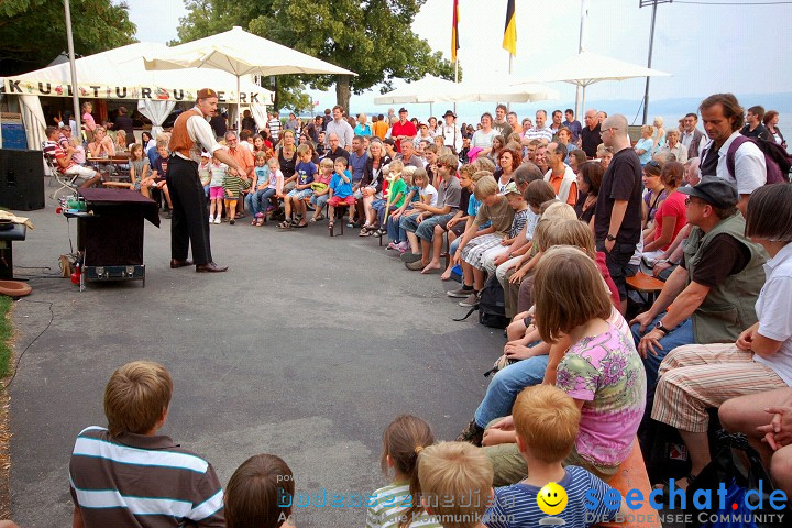 Kulturufer Friedrichshafen 2009