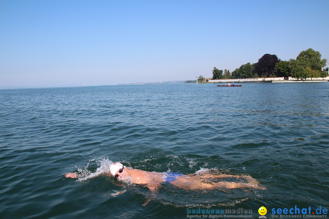 Bodenseequerung: Meik Kottwitz: Friedrichshafen am Bodensee, 17.07.2014