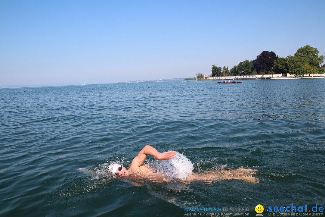 Bodenseequerung: Meik Kottwitz: Friedrichshafen am Bodensee, 17.07.2014