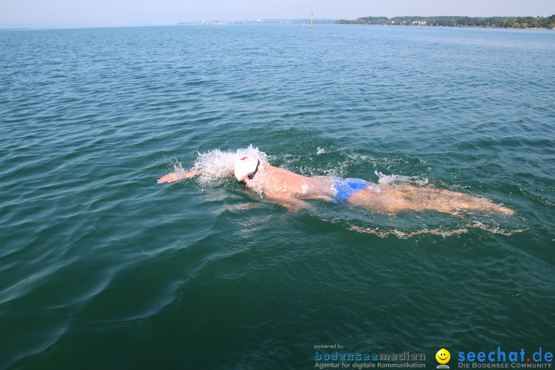 Bodenseequerung: Meik Kottwitz: Friedrichshafen am Bodensee, 17.07.2014