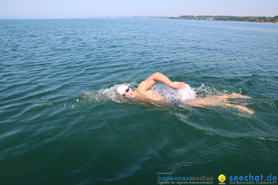 Bodenseequerung: Meik Kottwitz: Friedrichshafen am Bodensee, 17.07.2014