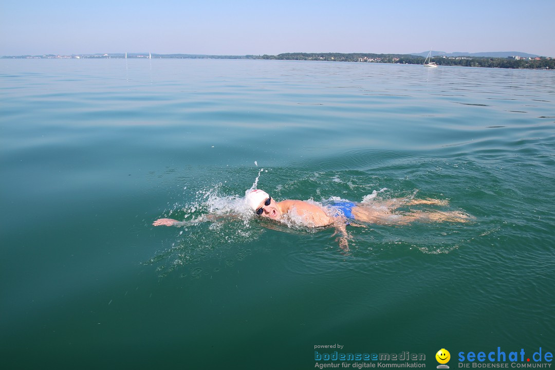 Bodenseequerung: Meik Kottwitz: Friedrichshafen am Bodensee, 17.07.2014