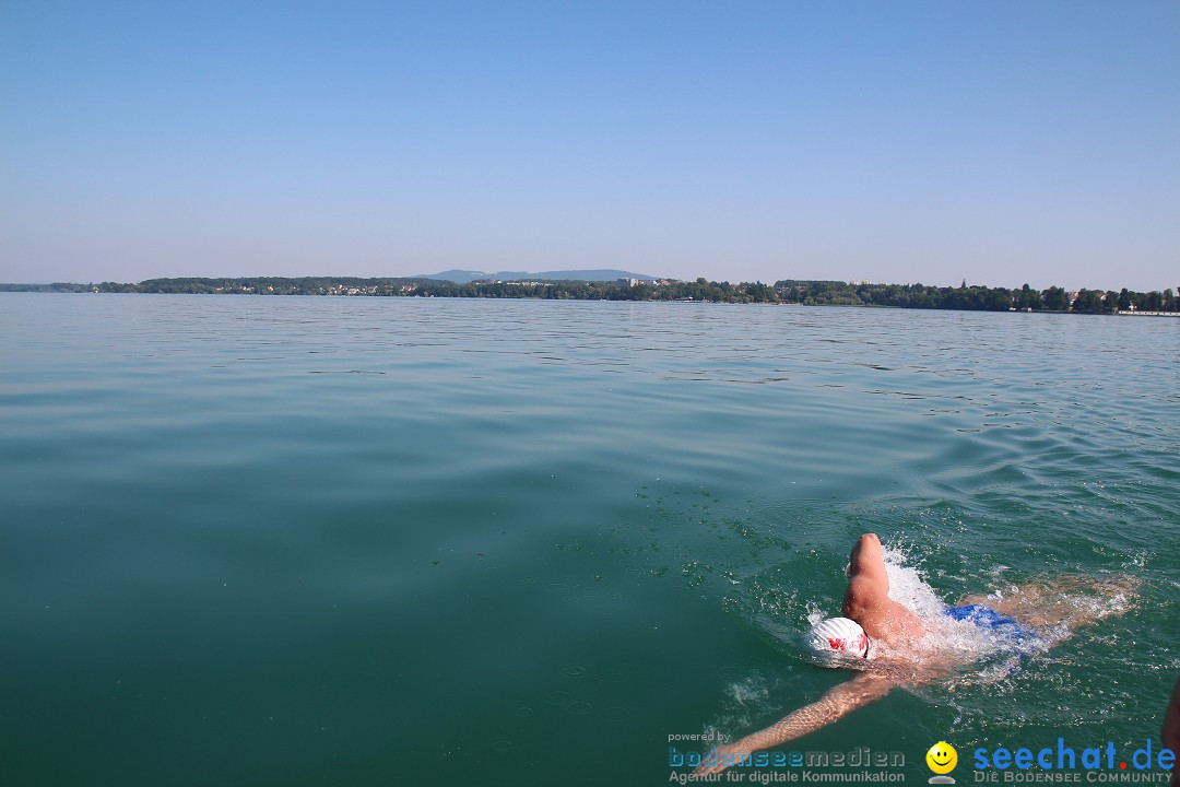 Bodenseequerung: Meik Kottwitz: Friedrichshafen am Bodensee, 17.07.2014