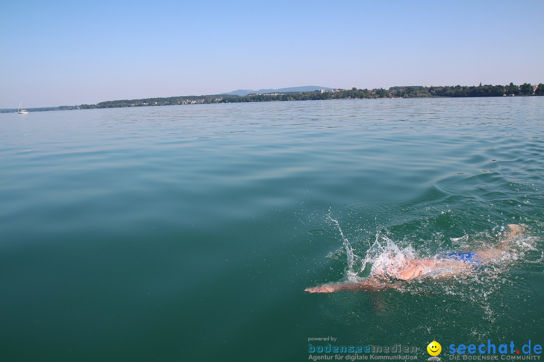 Bodenseequerung: Meik Kottwitz: Friedrichshafen am Bodensee, 17.07.2014