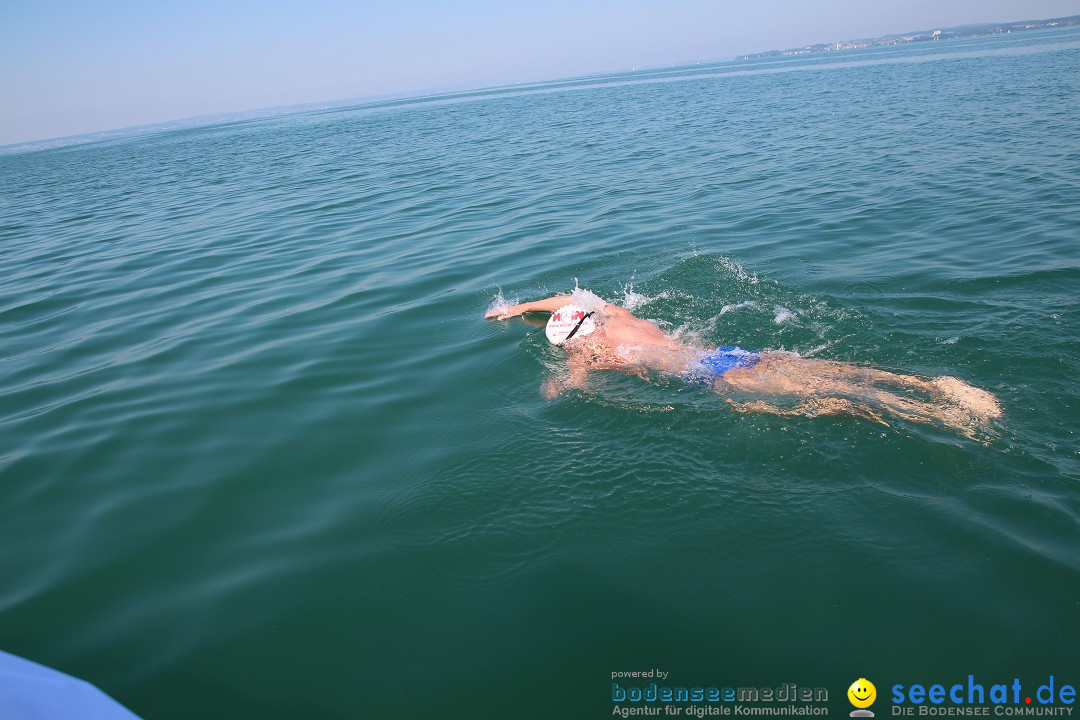 Bodenseequerung: Meik Kottwitz: Friedrichshafen am Bodensee, 17.07.2014