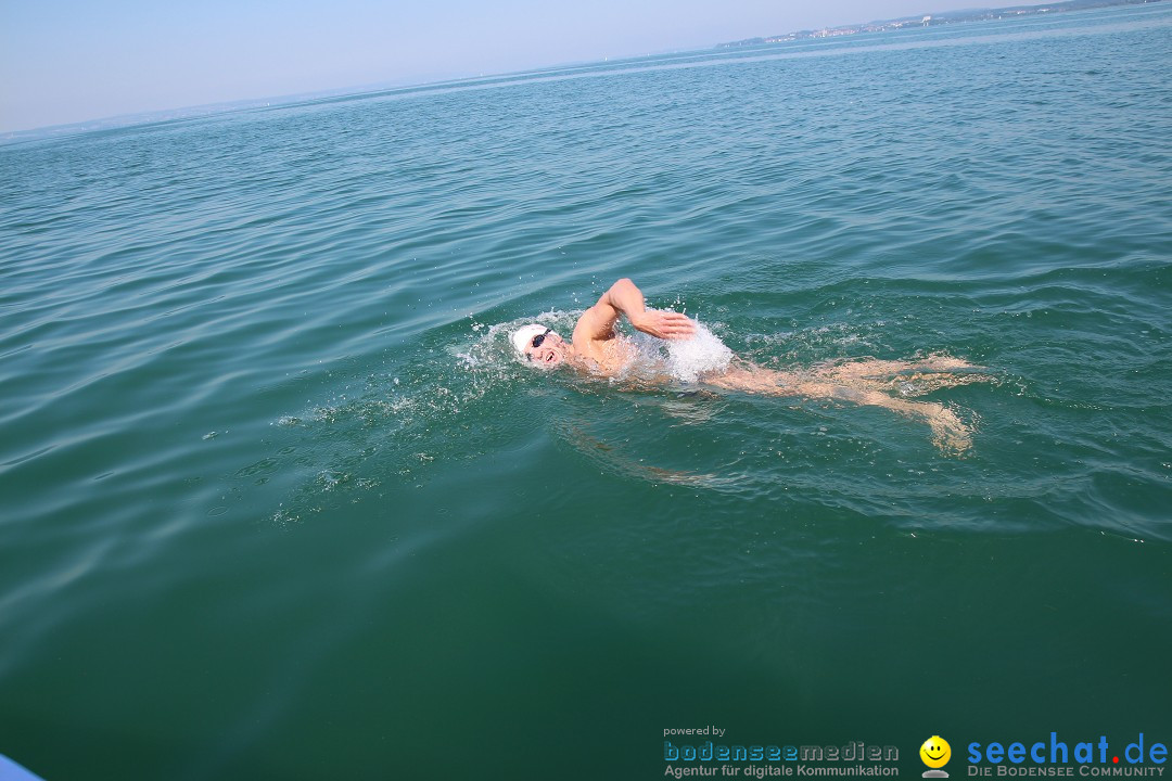 Bodenseequerung: Meik Kottwitz: Friedrichshafen am Bodensee, 17.07.2014