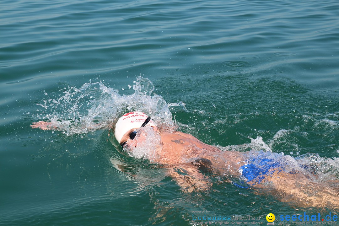 Bodenseequerung: Meik Kottwitz: Friedrichshafen am Bodensee, 17.07.2014