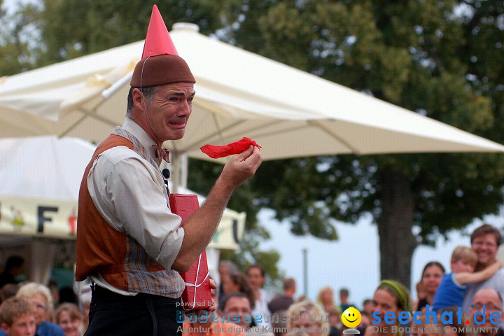 Kulturufer Friedrichshafen 2009