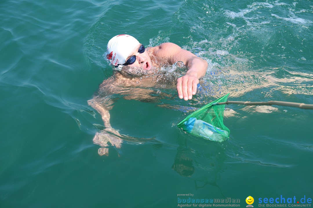 Bodenseequerung: Meik Kottwitz: Friedrichshafen am Bodensee, 17.07.2014