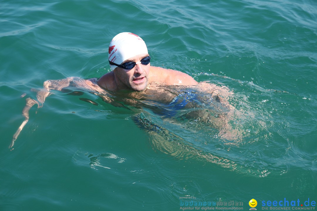 Bodenseequerung: Meik Kottwitz: Friedrichshafen am Bodensee, 17.07.2014