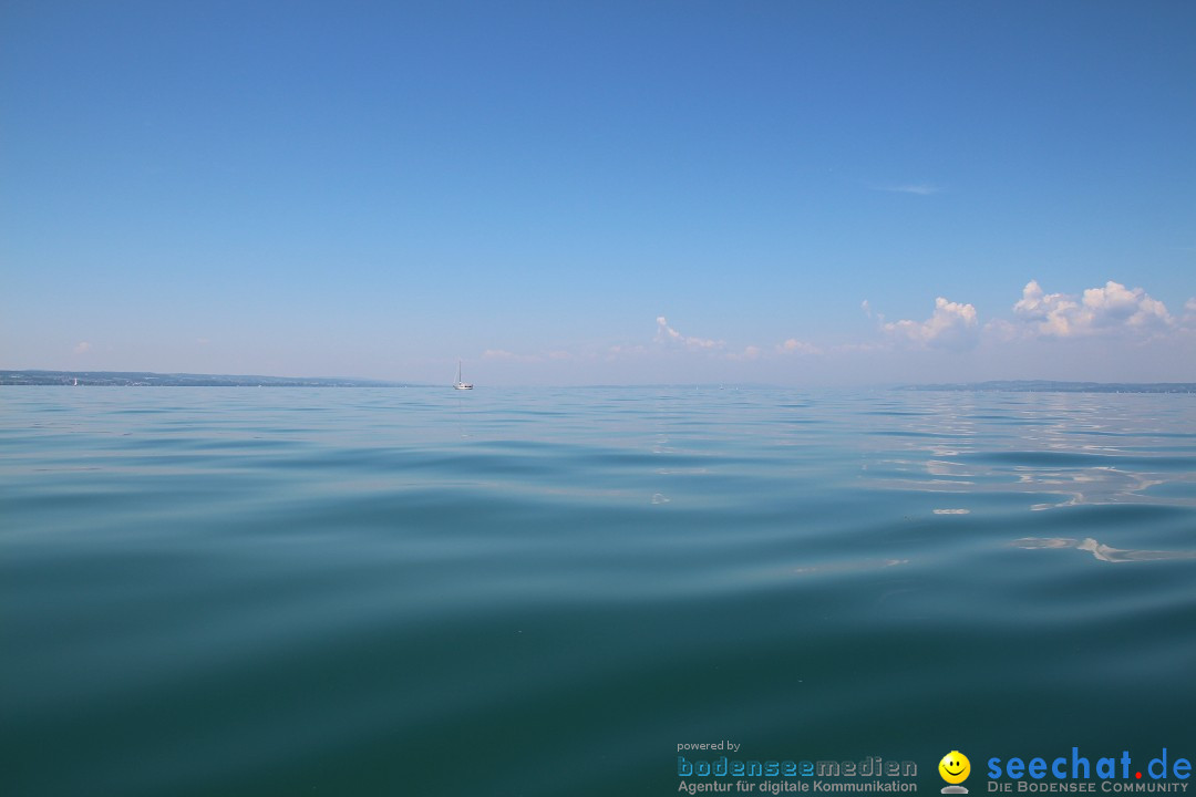 Bodenseequerung: Meik Kottwitz: Friedrichshafen am Bodensee, 17.07.2014