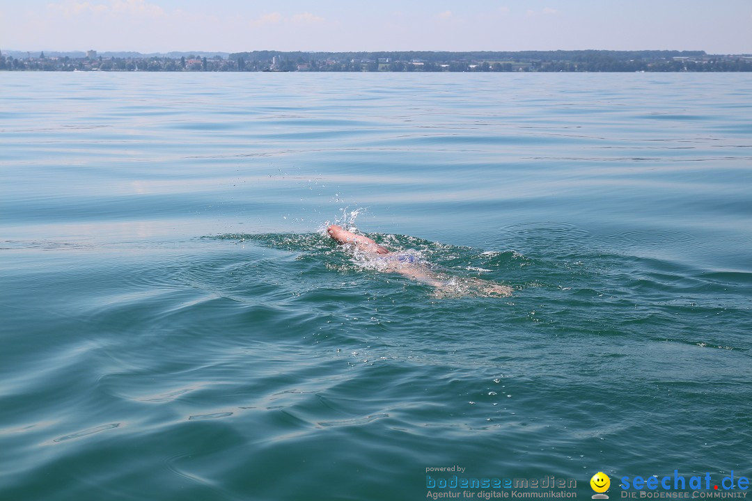 Bodenseequerung: Meik Kottwitz: Friedrichshafen am Bodensee, 17.07.2014