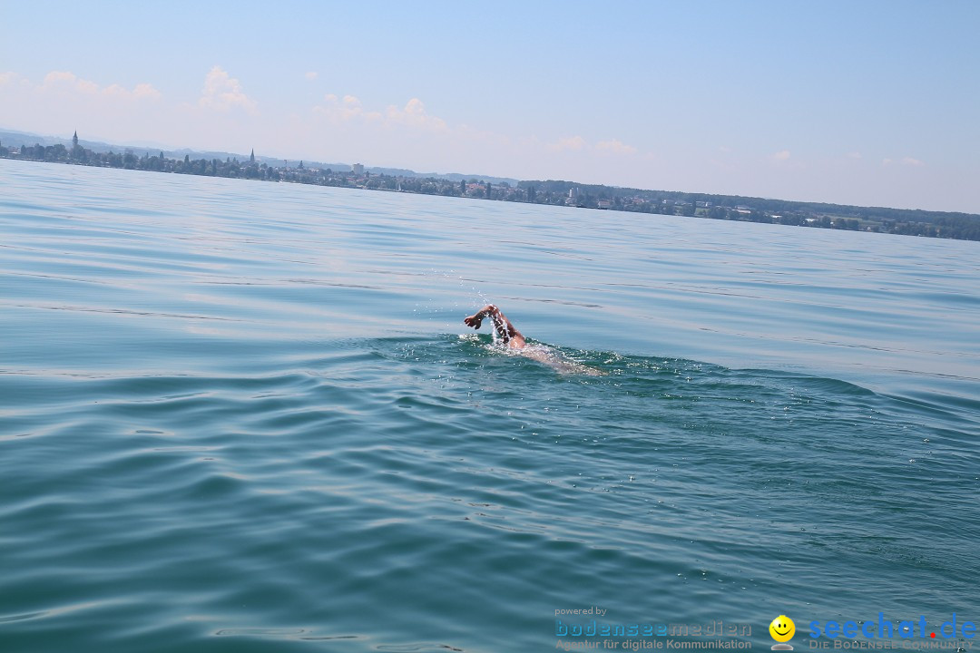 Bodenseequerung: Meik Kottwitz: Friedrichshafen am Bodensee, 17.07.2014