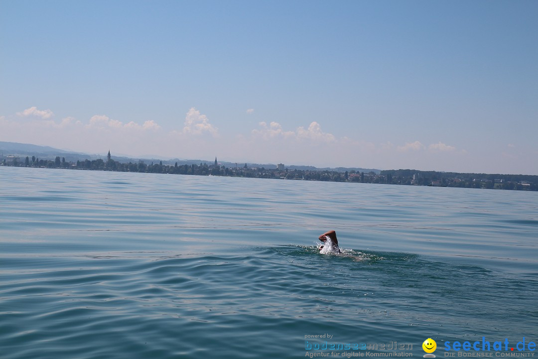 Bodenseequerung: Meik Kottwitz: Friedrichshafen am Bodensee, 17.07.2014