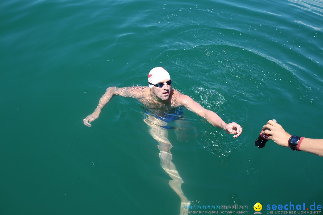 Bodenseequerung: Meik Kottwitz: Friedrichshafen am Bodensee, 17.07.2014