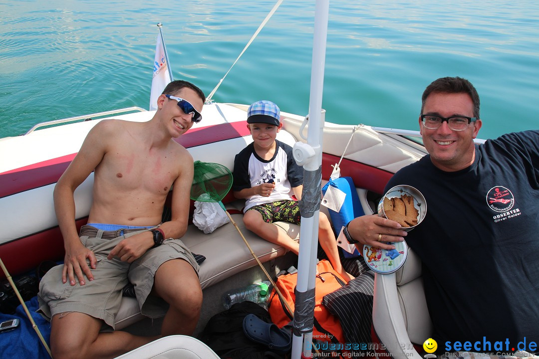 Bodenseequerung: Meik Kottwitz: Friedrichshafen am Bodensee, 17.07.2014