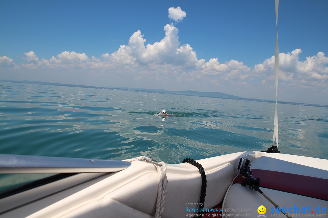 Bodenseequerung: Meik Kottwitz: Friedrichshafen am Bodensee, 17.07.2014