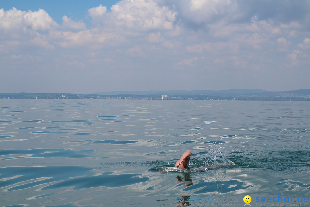 Bodenseequerung: Meik Kottwitz: Friedrichshafen am Bodensee, 17.07.2014