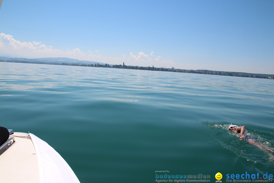 Bodenseequerung: Meik Kottwitz: Friedrichshafen am Bodensee, 17.07.2014