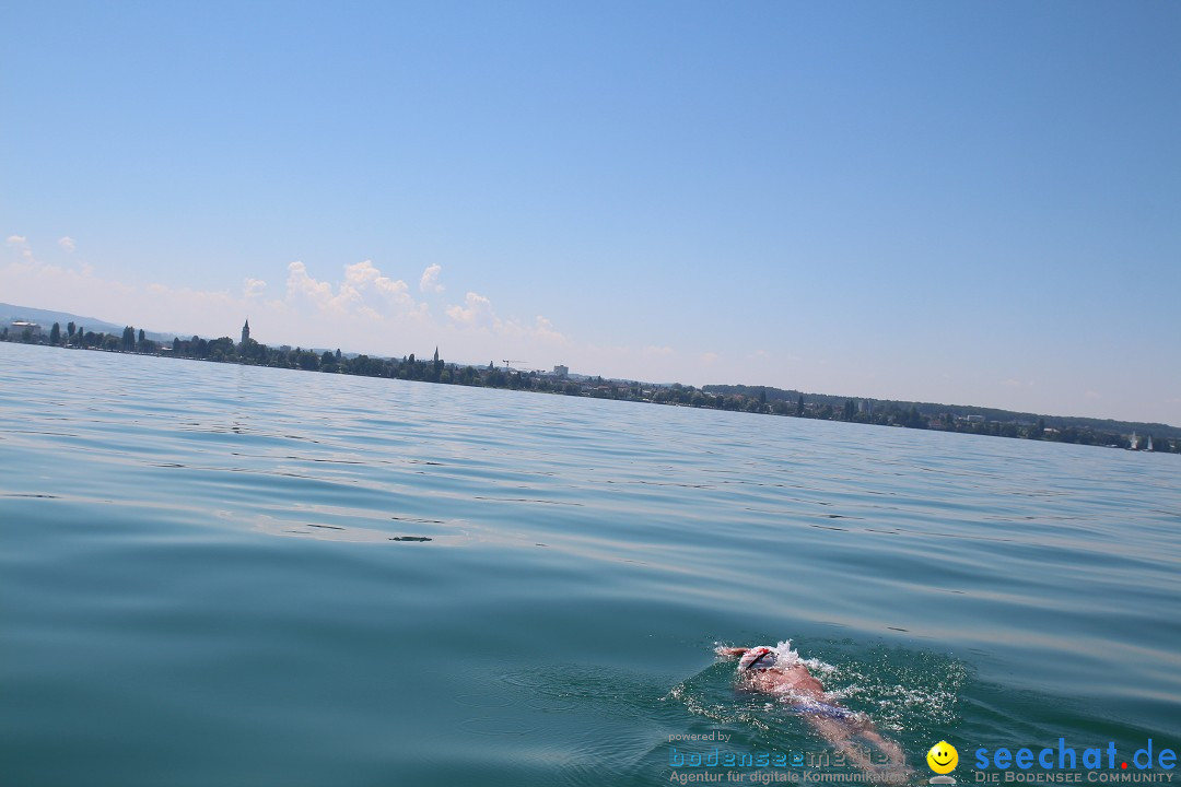 Bodenseequerung: Meik Kottwitz: Friedrichshafen am Bodensee, 17.07.2014