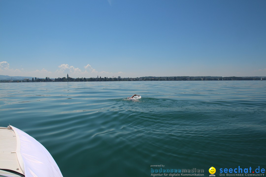 Bodenseequerung: Meik Kottwitz: Friedrichshafen am Bodensee, 17.07.2014