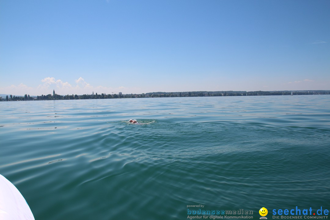 Bodenseequerung: Meik Kottwitz: Friedrichshafen am Bodensee, 17.07.2014