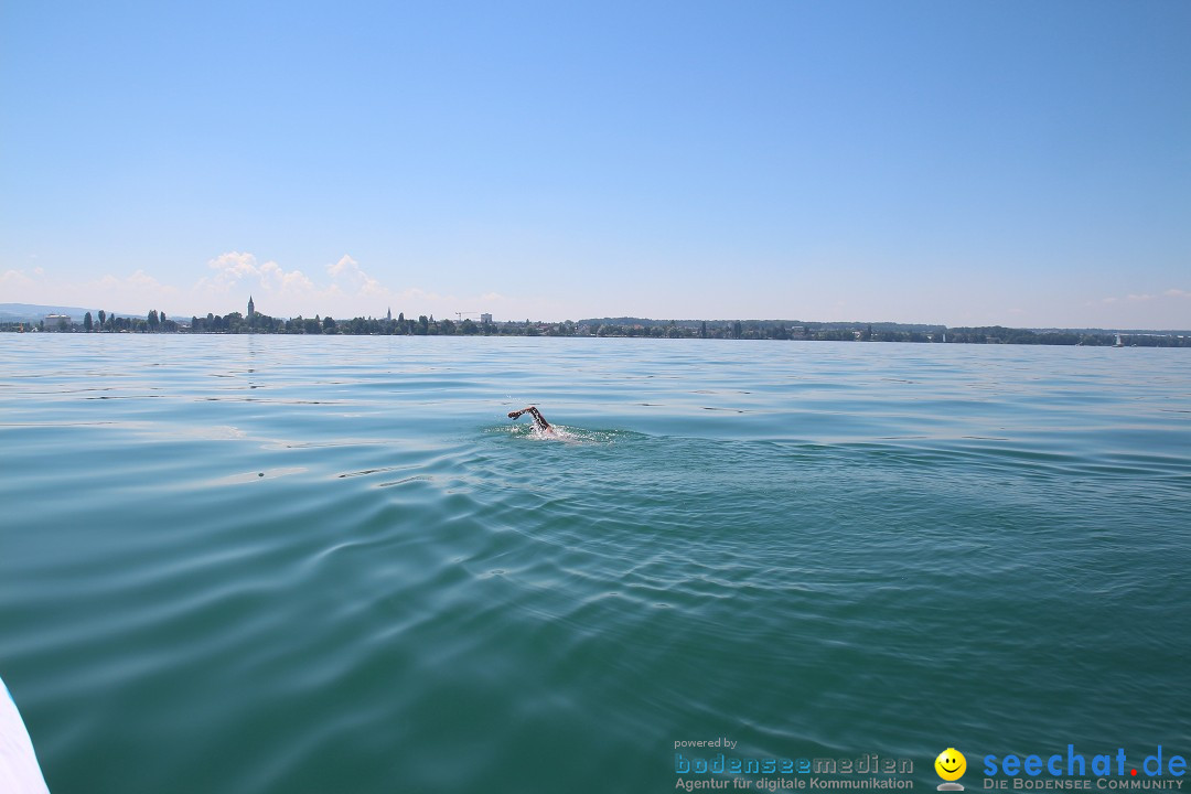 Bodenseequerung: Meik Kottwitz: Friedrichshafen am Bodensee, 17.07.2014