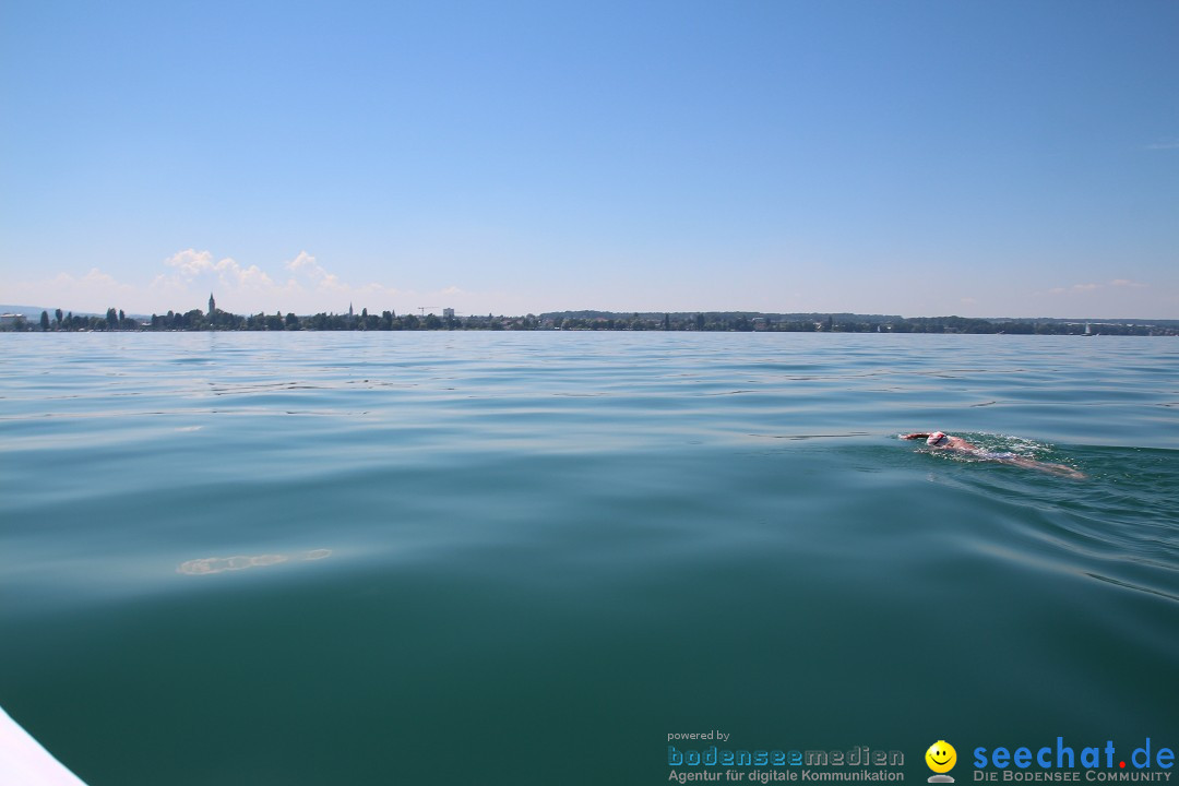 Bodenseequerung: Meik Kottwitz: Friedrichshafen am Bodensee, 17.07.2014