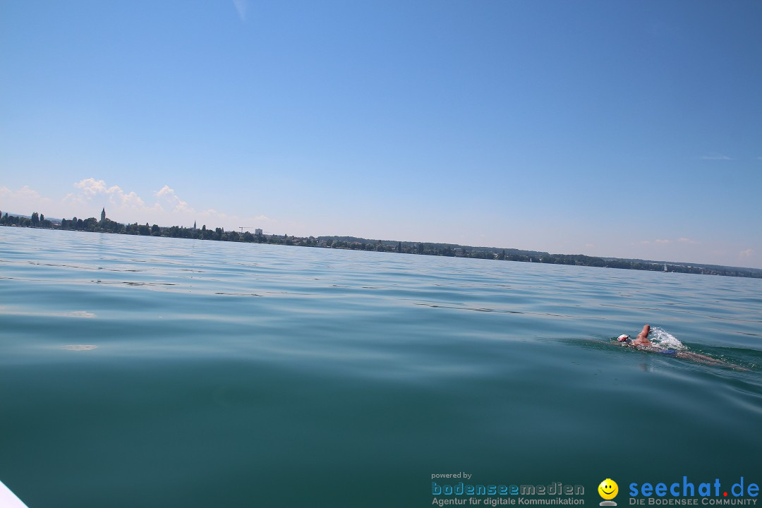 Bodenseequerung: Meik Kottwitz: Friedrichshafen am Bodensee, 17.07.2014