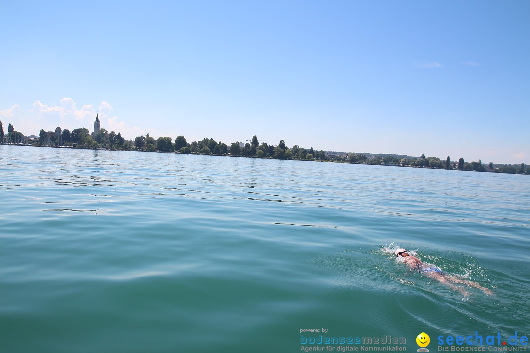 Bodenseequerung: Meik Kottwitz: Friedrichshafen am Bodensee, 17.07.2014