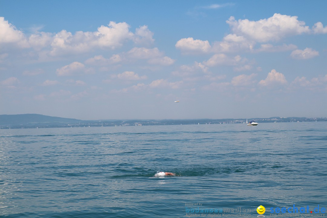 Bodenseequerung: Meik Kottwitz: Friedrichshafen am Bodensee, 17.07.2014