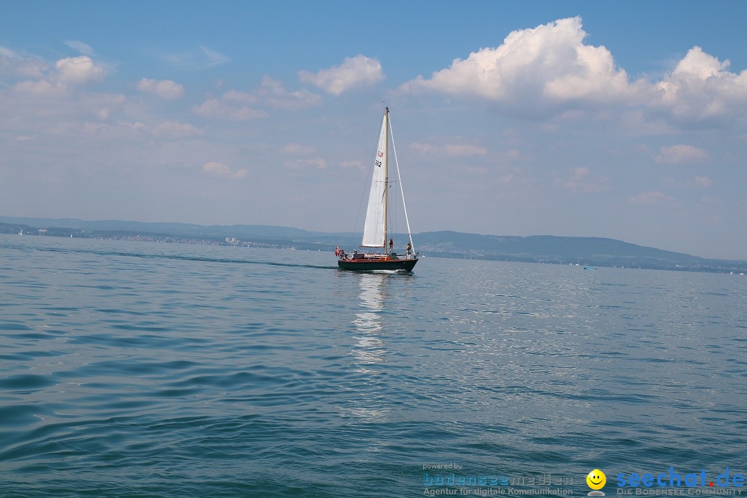 Bodenseequerung: Meik Kottwitz: Friedrichshafen am Bodensee, 17.07.2014