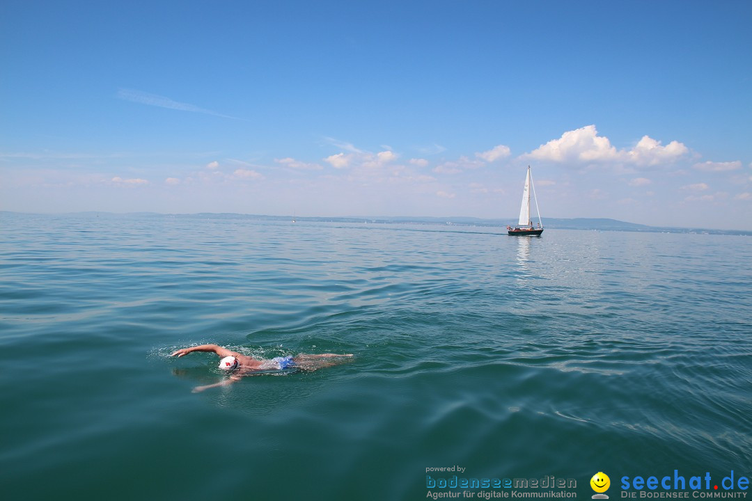 Bodenseequerung: Meik Kottwitz: Friedrichshafen am Bodensee, 17.07.2014