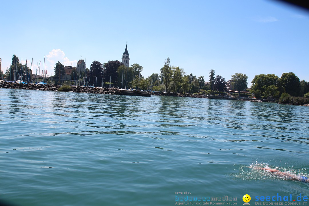 Bodenseequerung: Meik Kottwitz: Friedrichshafen am Bodensee, 17.07.2014