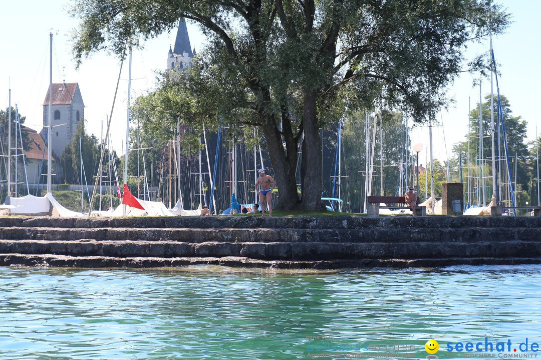 Bodenseequerung: Meik Kottwitz: Friedrichshafen am Bodensee, 17.07.2014