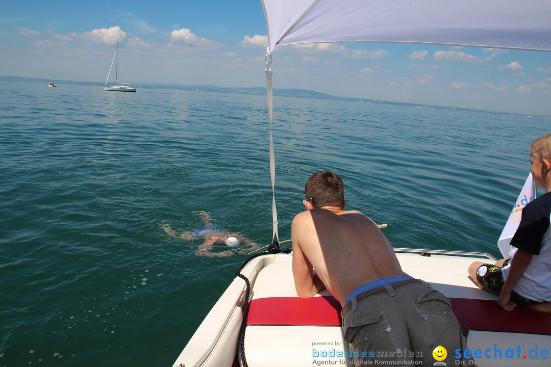 Bodenseequerung: Meik Kottwitz: Friedrichshafen am Bodensee, 17.07.2014