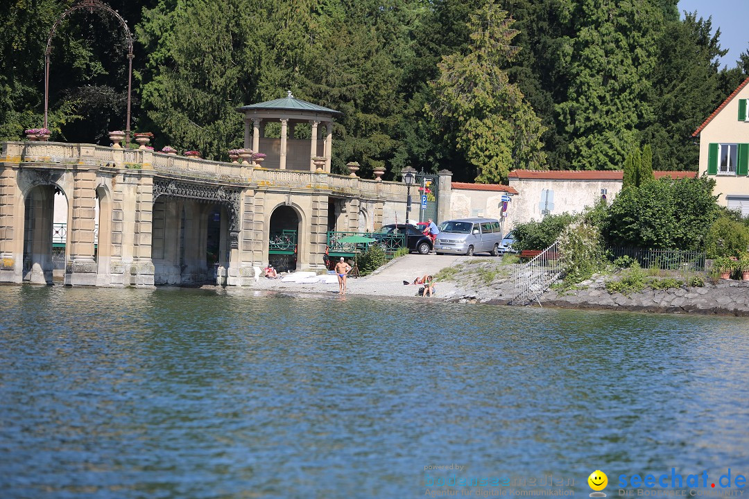 Bodenseequerung: Meik Kottwitz: Friedrichshafen am Bodensee, 17.07.2014