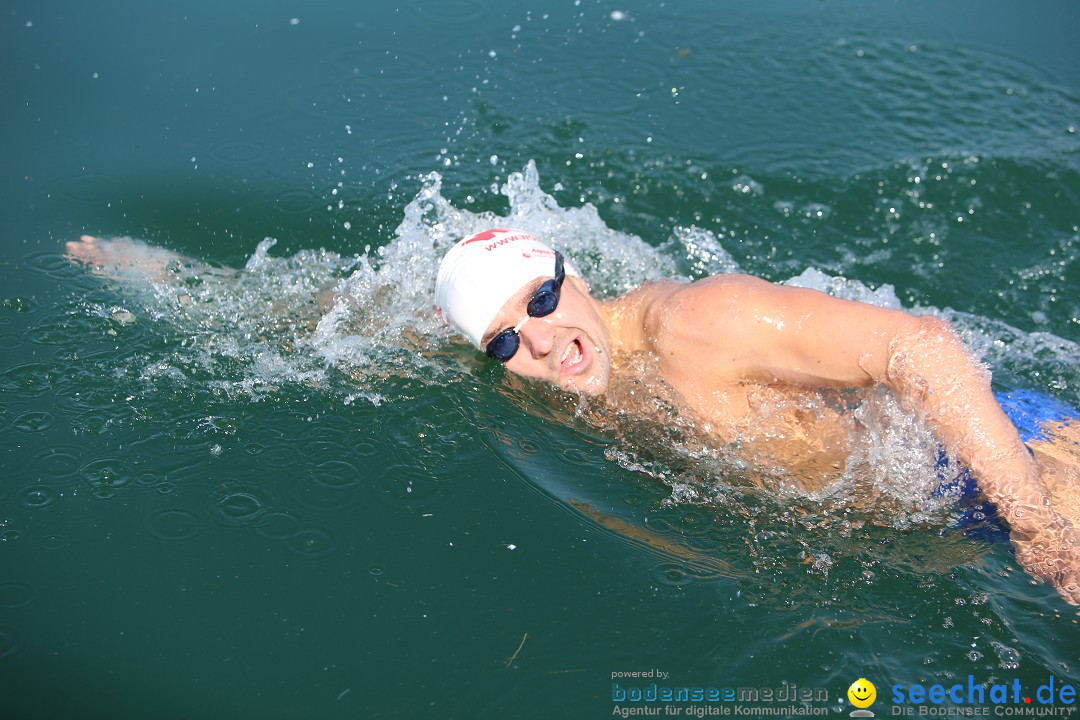 Bodenseequerung: Meik Kottwitz: Friedrichshafen am Bodensee, 17.07.2014