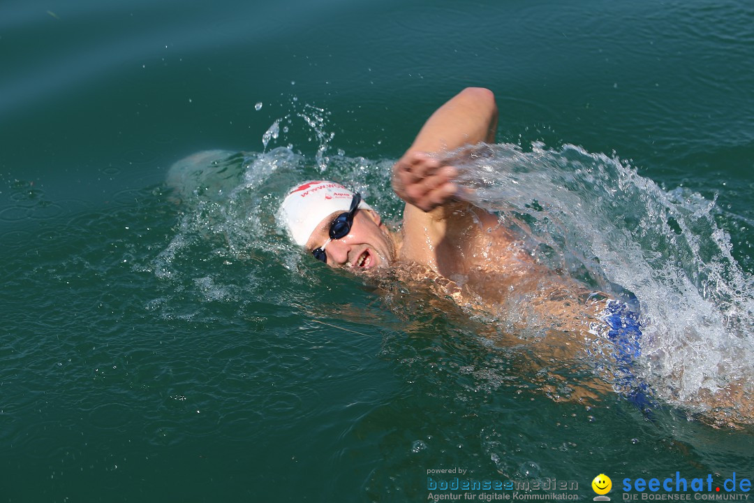 Bodenseequerung: Meik Kottwitz: Friedrichshafen am Bodensee, 17.07.2014