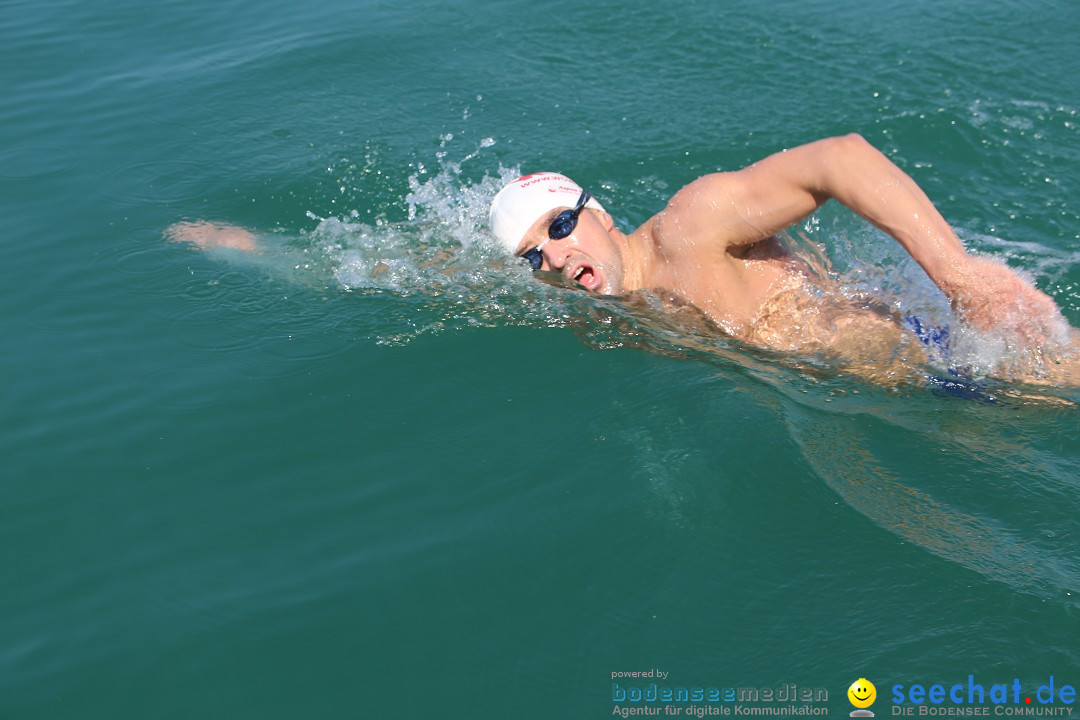 Bodenseequerung: Meik Kottwitz: Friedrichshafen am Bodensee, 17.07.2014