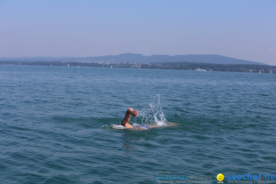 Bodenseequerung: Meik Kottwitz: Friedrichshafen am Bodensee, 17.07.2014