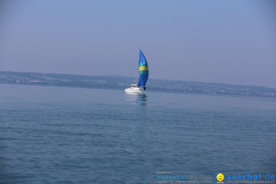 Bodenseequerung: Meik Kottwitz: Friedrichshafen am Bodensee, 17.07.2014