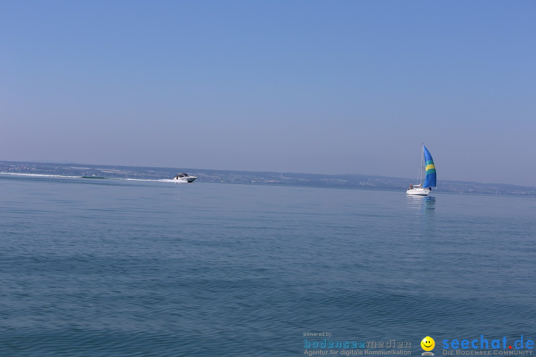 Bodenseequerung: Meik Kottwitz: Friedrichshafen am Bodensee, 17.07.2014