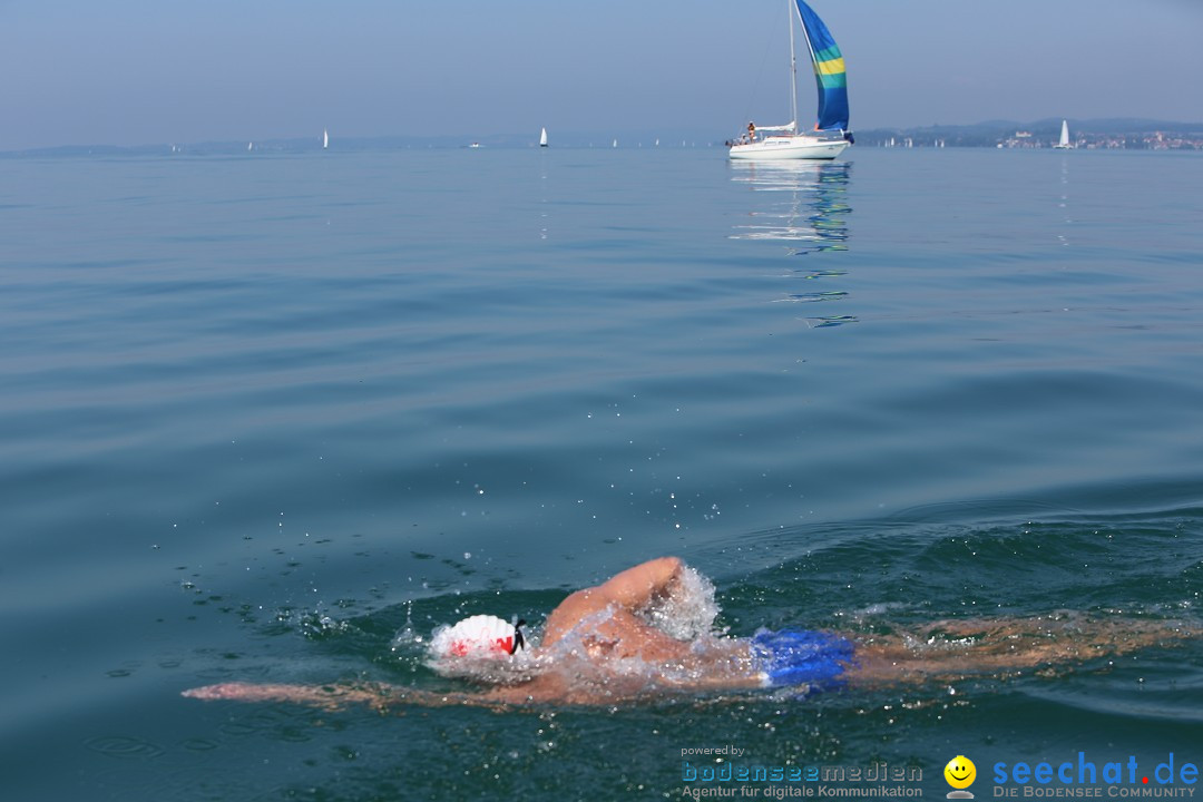 Bodenseequerung: Meik Kottwitz: Friedrichshafen am Bodensee, 17.07.2014