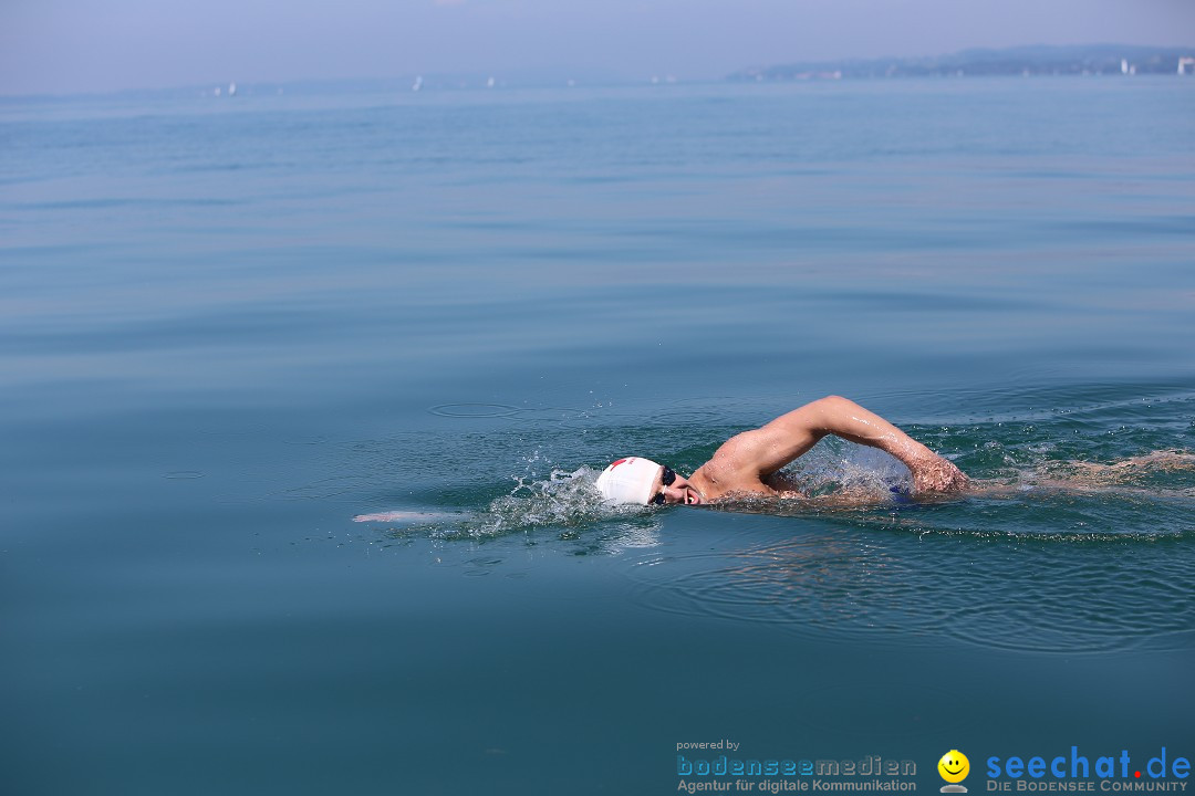 Bodenseequerung: Meik Kottwitz: Friedrichshafen am Bodensee, 17.07.2014