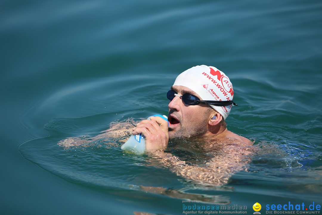 Bodenseequerung: Meik Kottwitz: Friedrichshafen am Bodensee, 17.07.2014